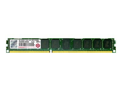 Transcend - DDR3 - 16 GB - DIMM 240-pin