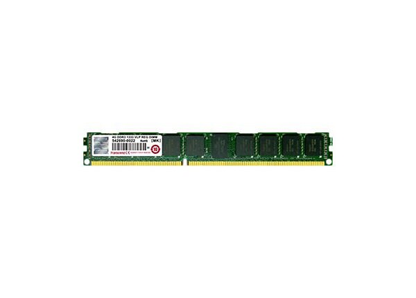 Transcend - DDR3 - 16 GB - DIMM 240-pin