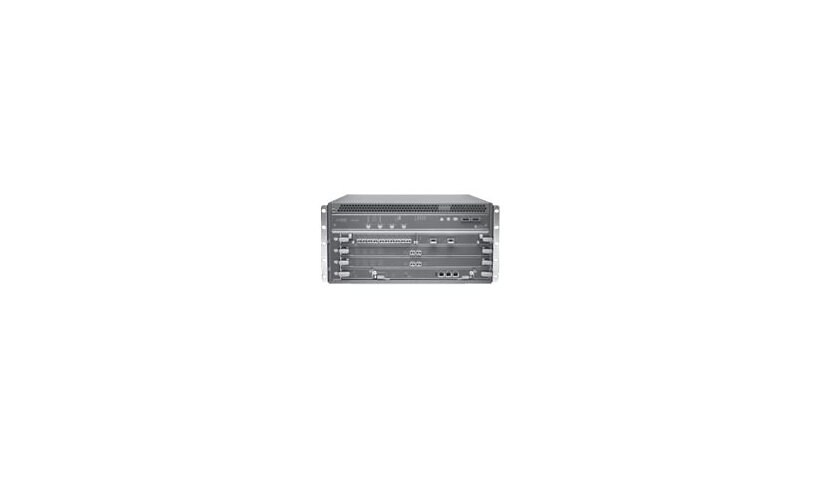 Juniper Networks SRX 5400 - security appliance - with 2 x Juniper Networks