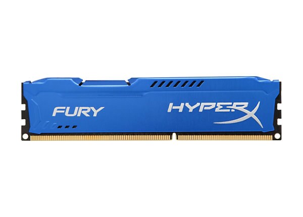 HyperX FURY - DDR3 - 8 GB - DIMM 240-pin - unbuffered