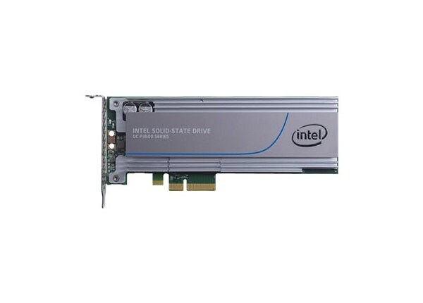 Intel Solid-State Drive DC P3600 Series - solid state drive - 1.2 TB - PCI Express 3.0 x4 (NVMe)
