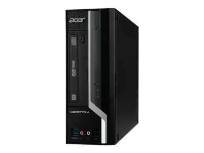 Acer Veriton X4620G_Ec - Core i3 3240 3.4 GHz - 4 GB - 500 GB