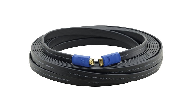 Kramer HDMI cable with Ethernet - 50 ft