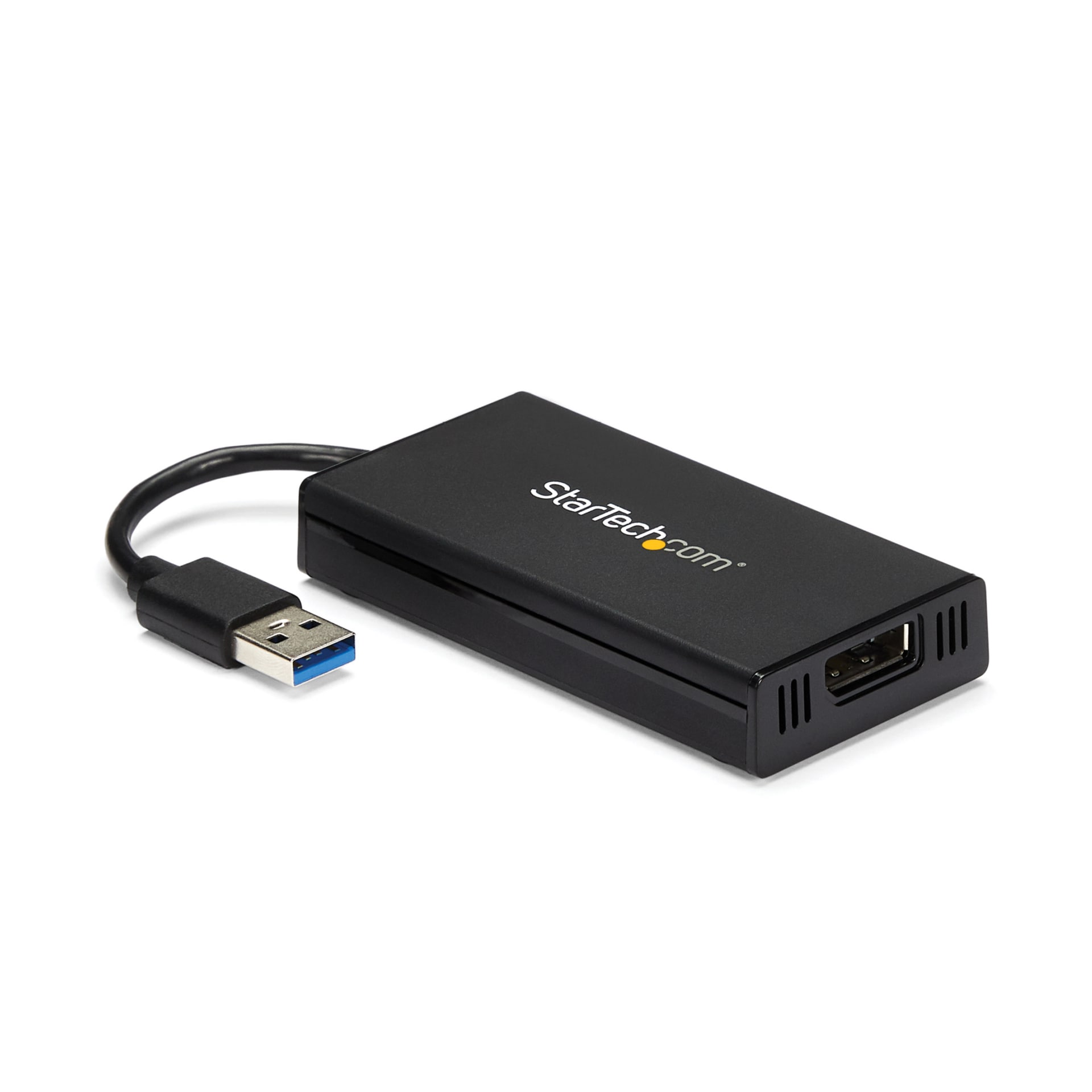 USB to Dual HDMI Adapter, 4K30Hz + 1080p - USB-A Display Adapters, Display  & Video Adapters