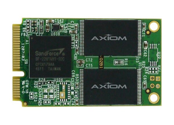 Axiom Signature III - solid state drive - 480 GB - SATA 6Gb/s