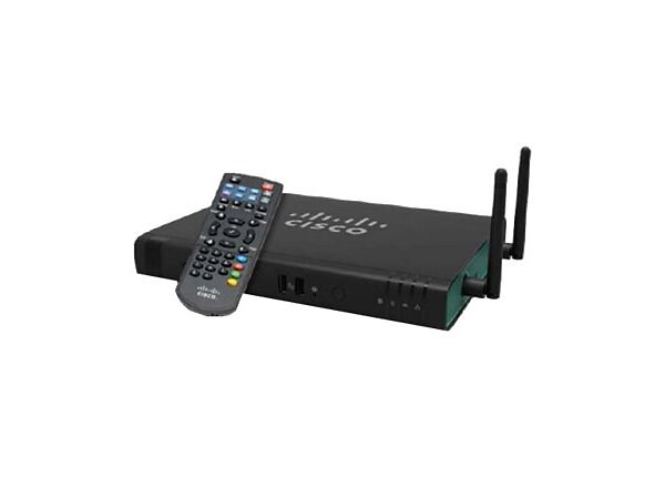 Cisco Edge 340 - digital signage player