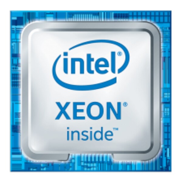 Intel Xeon E5-2640V3 / 2.6 GHz processor