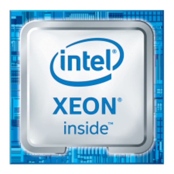 Intel Xeon E5-2640V3 / 2.6 GHz processor