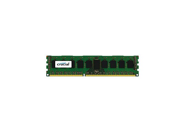 Crucial - DDR3 - 4 GB - DIMM 240-pin