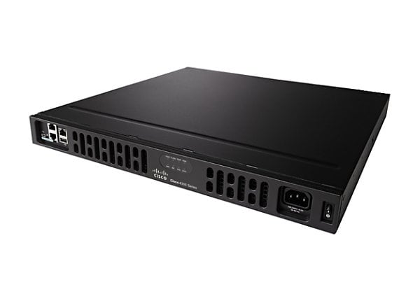 Cisco ISR4331/K9 Cisco 4331 Integrated Router de servicios 