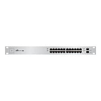 Ubiquiti UniFi Switch US-24-250W - switch - 24 ports - managed - rack-mount