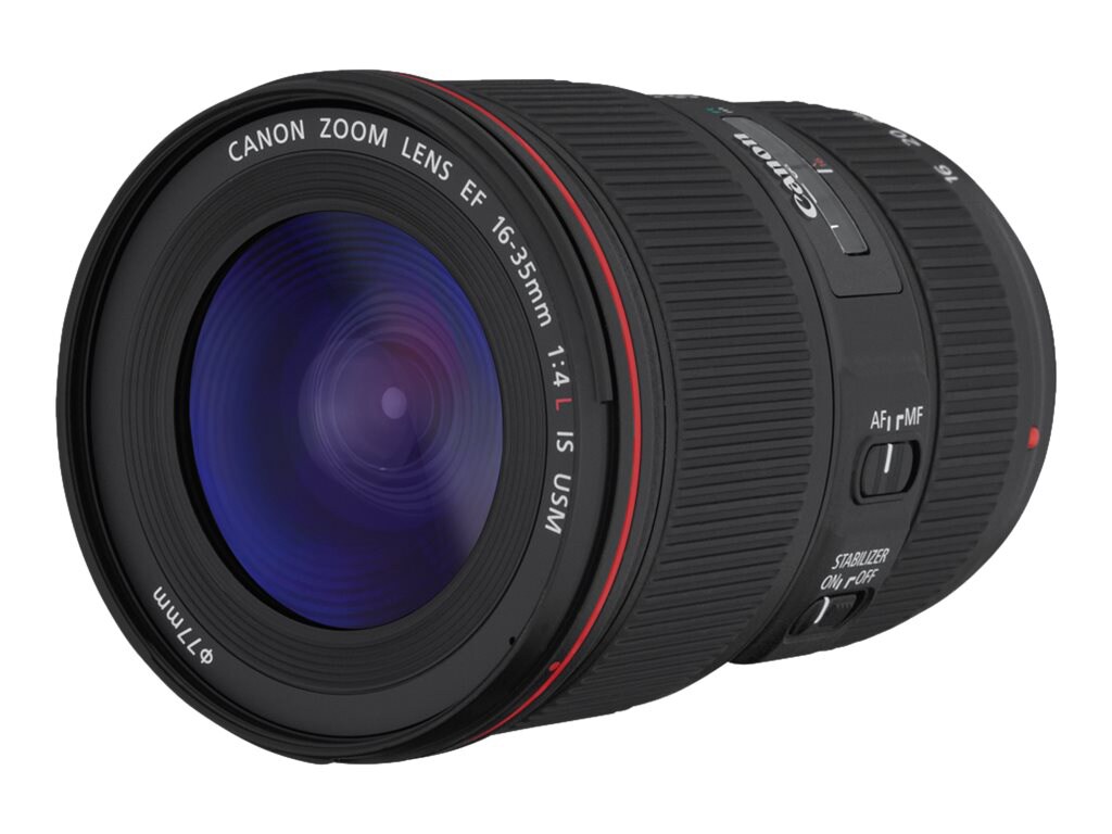 Canon ef wide on sale angle lens