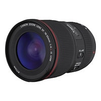 Canon EF wide-angle zoom lens - 16 mm - 35 mm