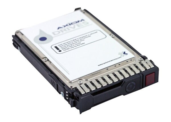 Axiom - hard drive - 500 GB - SATA 6Gb/s
