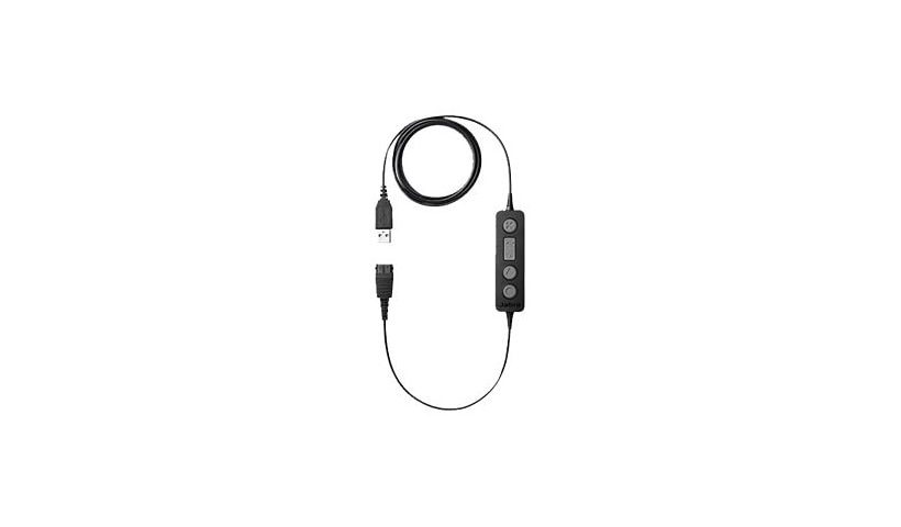 Jabra LINK 260 - headset adapter