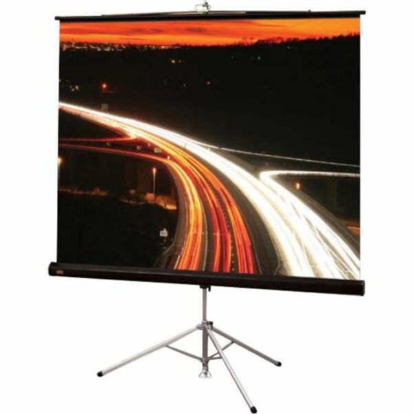 Draper Diplomat 215012 84.9" Electric Projection Screen