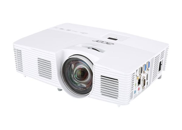 Acer S1383WHne - DLP projector - portable - 3D
