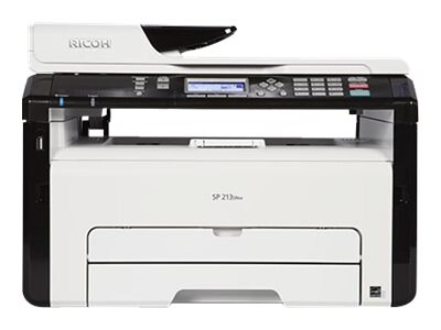 Ricoh SP 213SNW 23 ppm Monochrome Multi-Function Printer