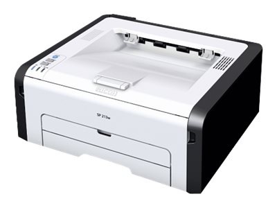 Ricoh SP 213NW 23 ppm Monochrome Laser Multi-Function Printer