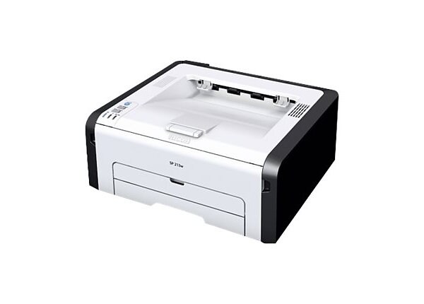 Ricoh SP 213NW 23 ppm Monochrome Laser Multi-Function Printer