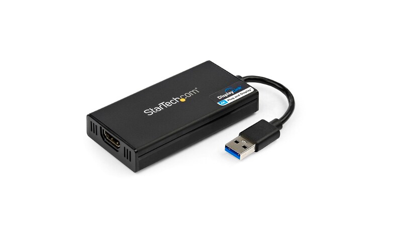 StarTech.com USB 3.0 to HDMI Adapter 4K 40Hz - DisplayLink