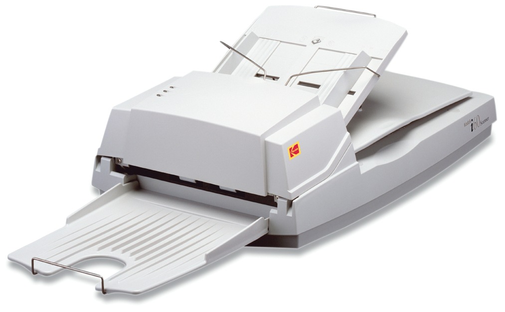 Kodak I60 Document Scanner