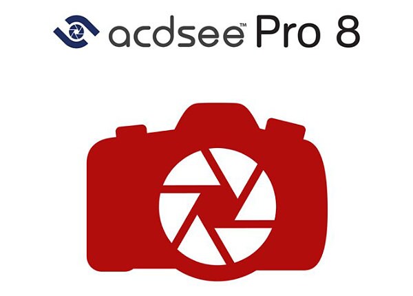 ACDSee Pro (v. 8) - license