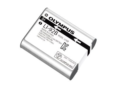 Olympus LI-92B battery - Li-Ion