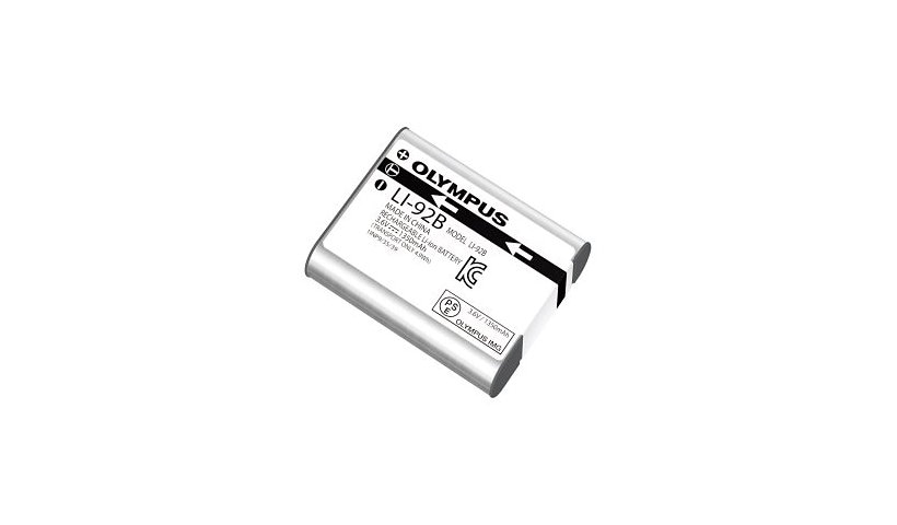 Olympus LI-92B battery - Li-Ion