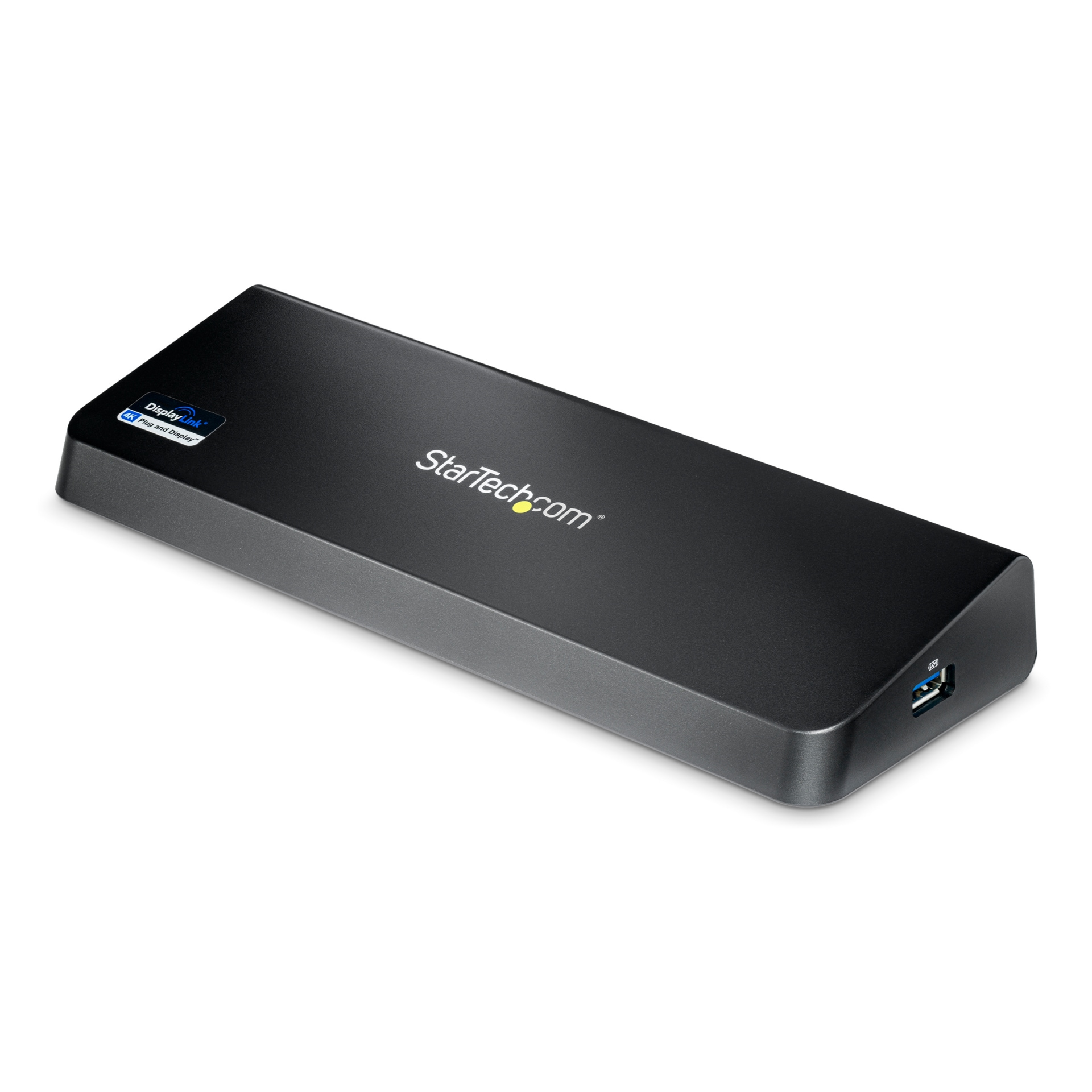 Skeptisk falme konstant StarTech.com USB 3.0 Docking Station Dual Monitor with HDMI and 4K  DisplayPort - 4x USB-A/Ethernet - USB3DOCKHDPC - Docking Stations & Port  Replicators - CDW.com