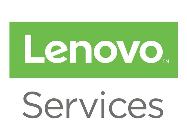 Lenovo On-Site - extended service agreement - 3 years - on-site