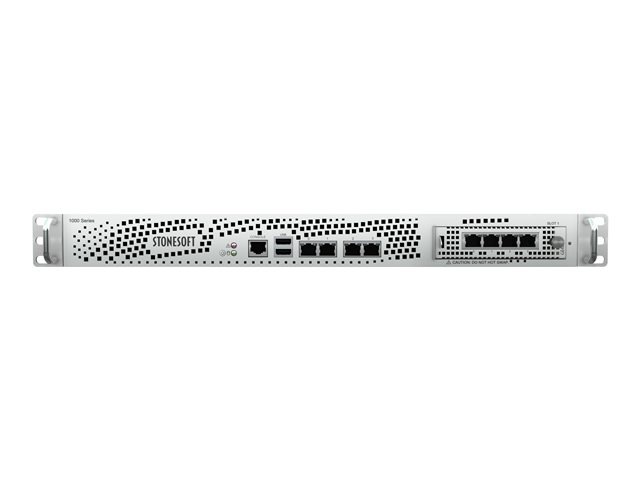 McAfee Firewall 1035-C1 - security appliance - Associate