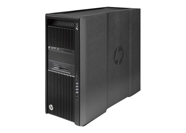 HP Workstation Z840 - Xeon E5-2620V3 2.4 GHz - 8 GB - 1 TB - US