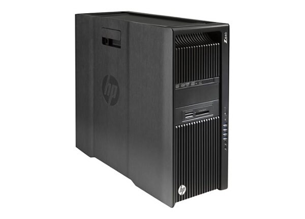 HP Workstation Z840 - Xeon E5-2620V3 2.4 GHz - 16 GB - 1 TB