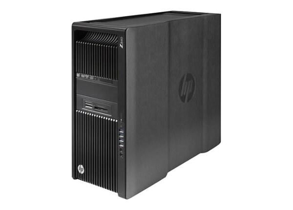 HP Workstation Z840 - Xeon E5-2640V3 2.6 GHz - 16 GB - 256 GB