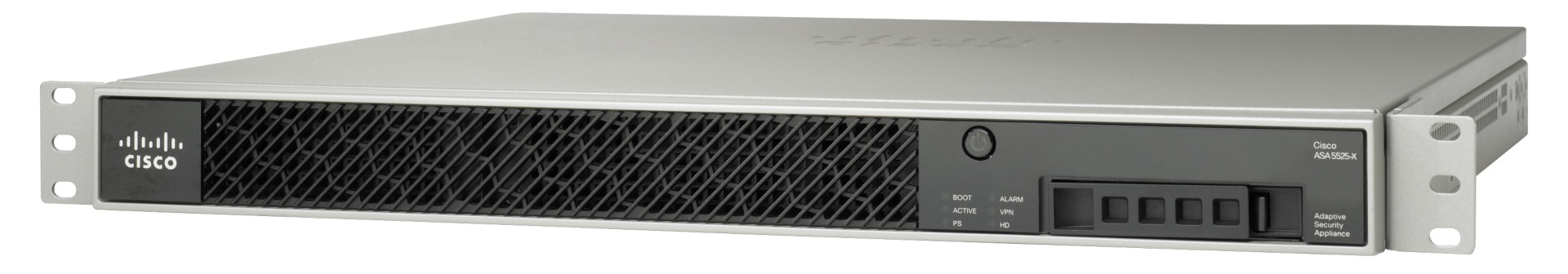 Cisco ASA 5525-X Security Appliance with FirePOWER Services
