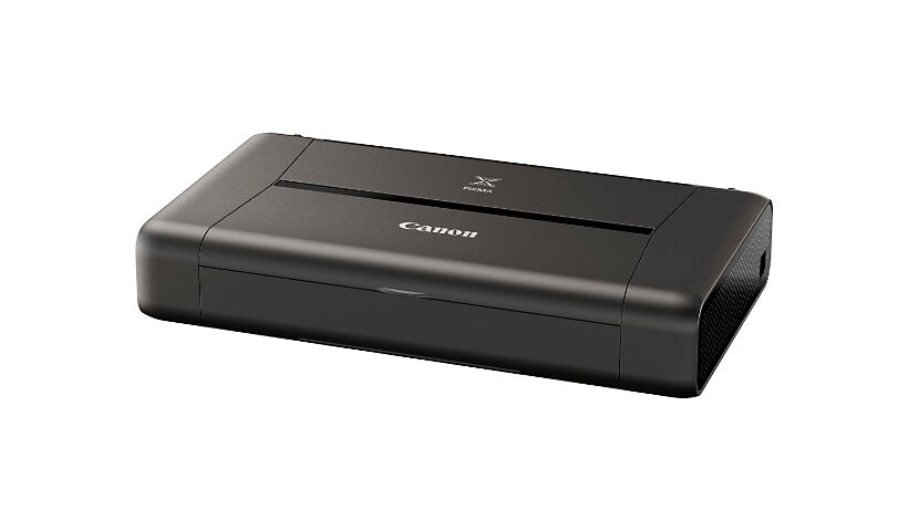 Canon PIXMA iP110 - imprimante - couleur - jet d'encre - avec batterie LK-62