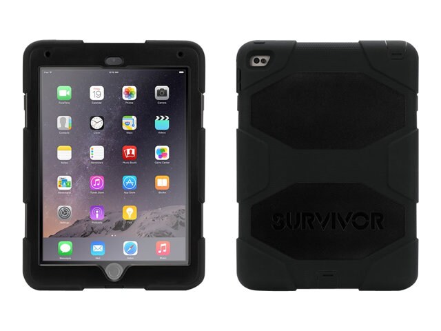 Griffin Survivor All-Terrain - protective cover for tablet