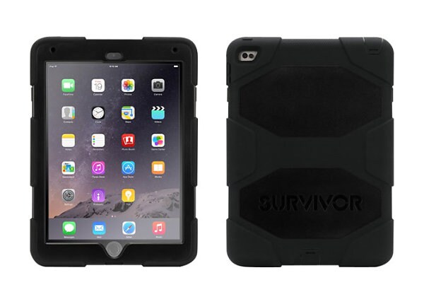 Griffin Survivor All-Terrain - protective cover for tablet