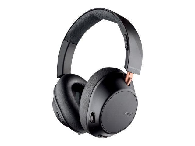 Poly - Plantronics Backbeat GO 810 - headphones with mic