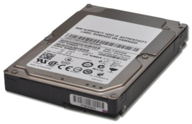 Lenovo Gen2 512e - hard drive - 2 TB - SATA 6Gb/s