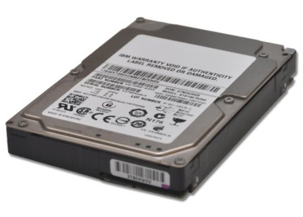 Lenovo Gen2 512e - hard drive - 2 TB - SATA 6Gb/s