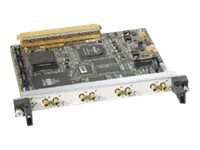 Cisco 4-Port Clear Channel Shared Port Adapter Version 2 - expansion module