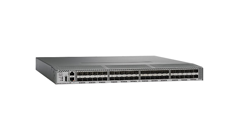 Cisco MDS 9148S - switch - 48 ports - managed - rack-mountable