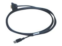 MOTOROLA USB 6FT STR CAB ASSEM FM