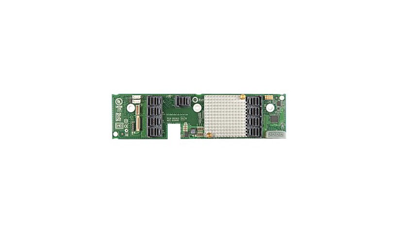 Intel RAID Expander RES3CV360 36 Port SAS/SATA 12Gb Expander Card - storage