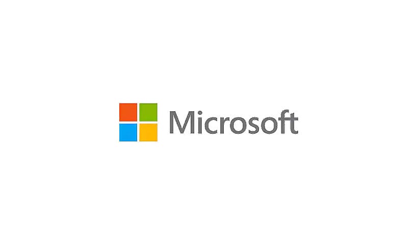 Microsoft Windows Server - External Connector Software Assurance - 1 server