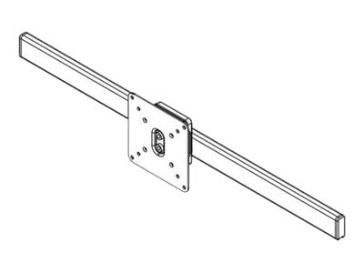 Capsa Healthcare Technology Cart mounting component