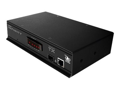 AdderLink INFINITY ALIF1002T - KVM / audio / serial / USB extender