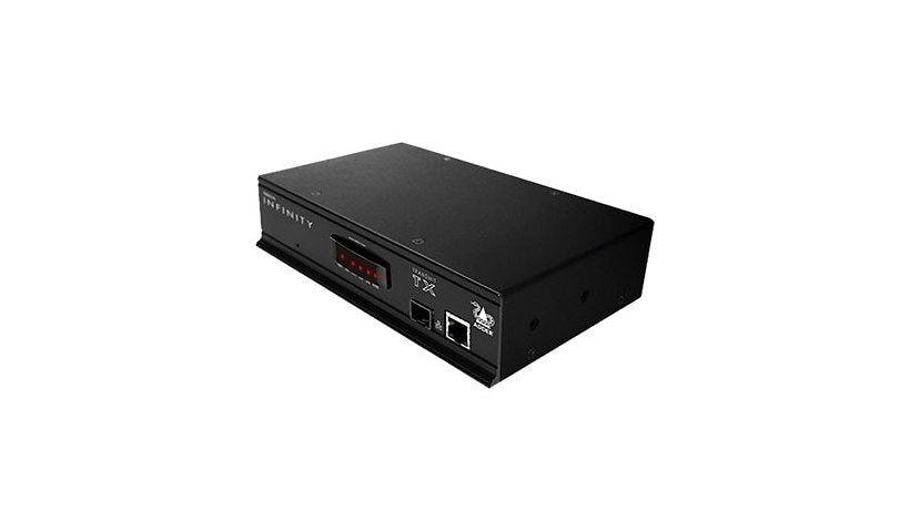 AdderLink INFINITY ALIF1002T - KVM / audio / serial / USB extender